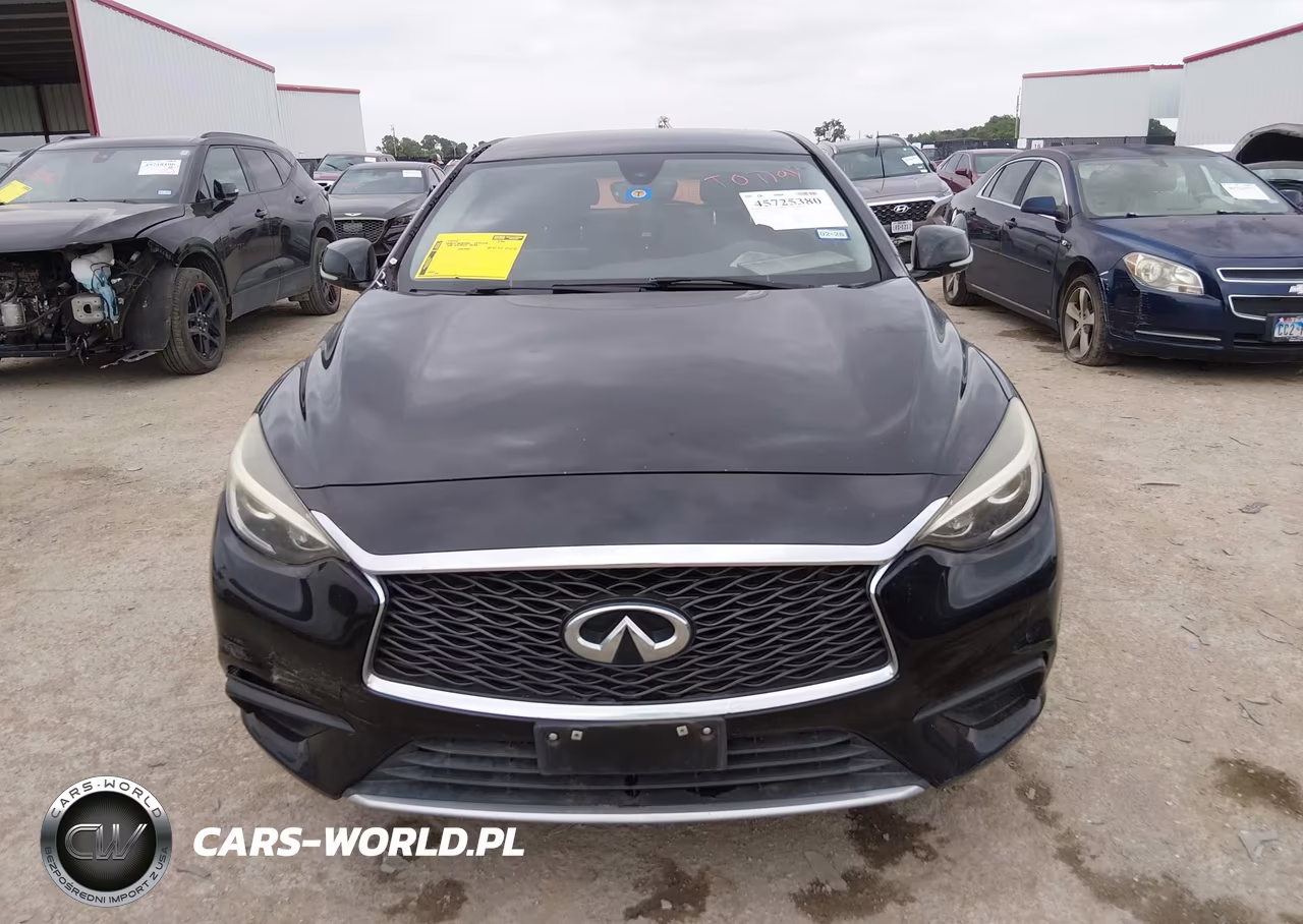 2018 Infiniti Qx30 Luxury VIN:SJKCH5CP6JA057159 - 12