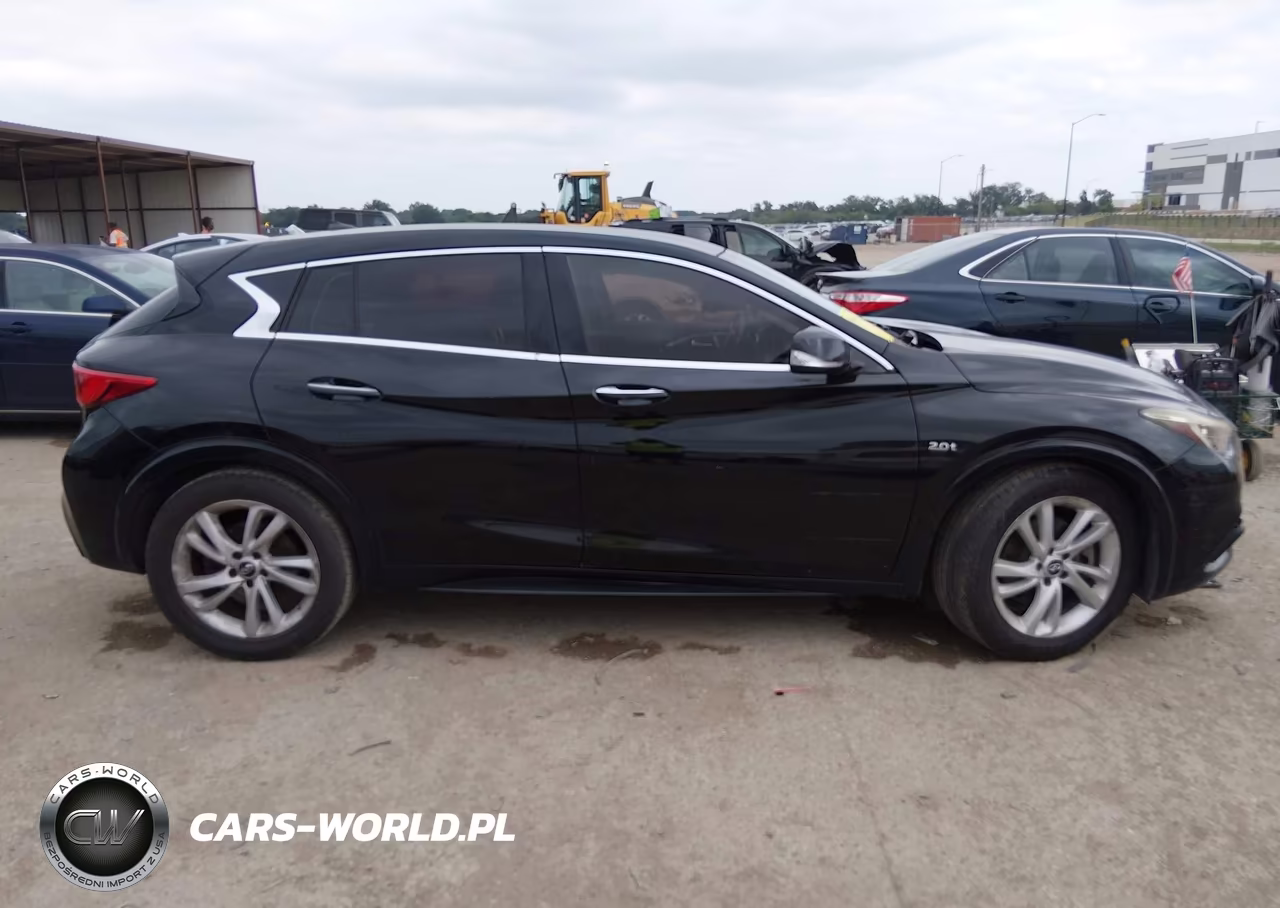 2018 Infiniti Qx30 Luxury VIN:SJKCH5CP6JA057159 - 13