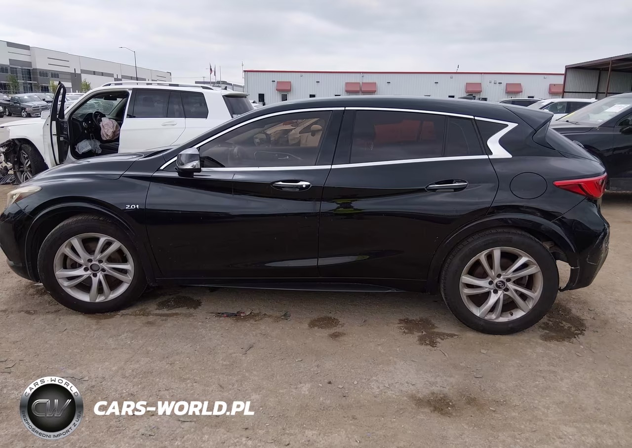 2018 Infiniti Qx30 Luxury VIN:SJKCH5CP6JA057159 - 14