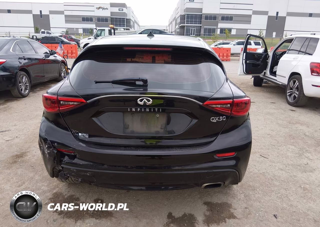2018 Infiniti Qx30 Luxury VIN:SJKCH5CP6JA057159 - 16