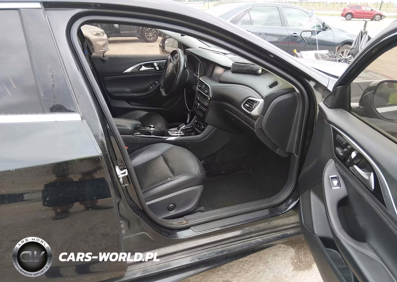 2018 Infiniti Qx30 Luxury VIN:SJKCH5CP6JA057159 - 5