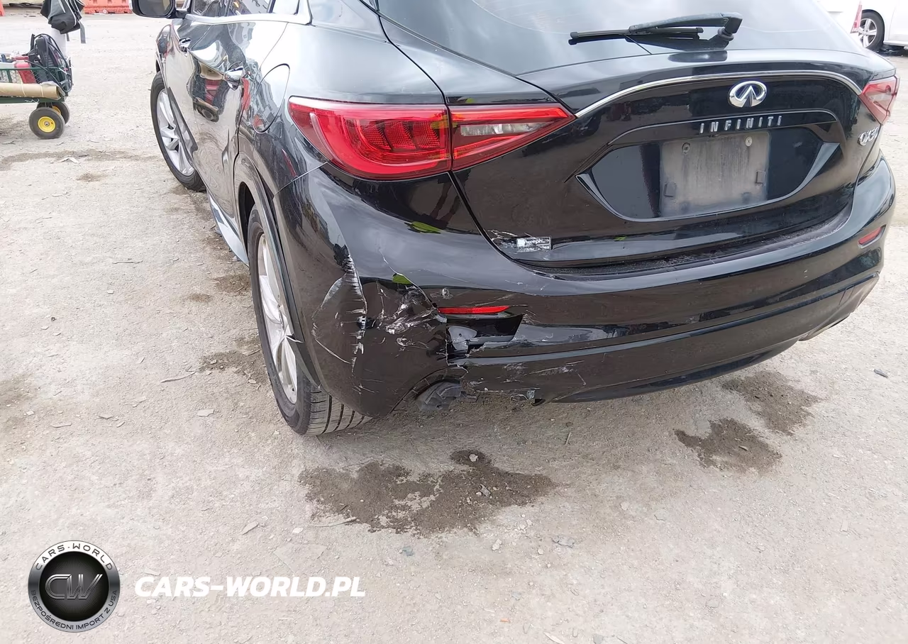 2018 Infiniti Qx30 Luxury VIN:SJKCH5CP6JA057159 - 6