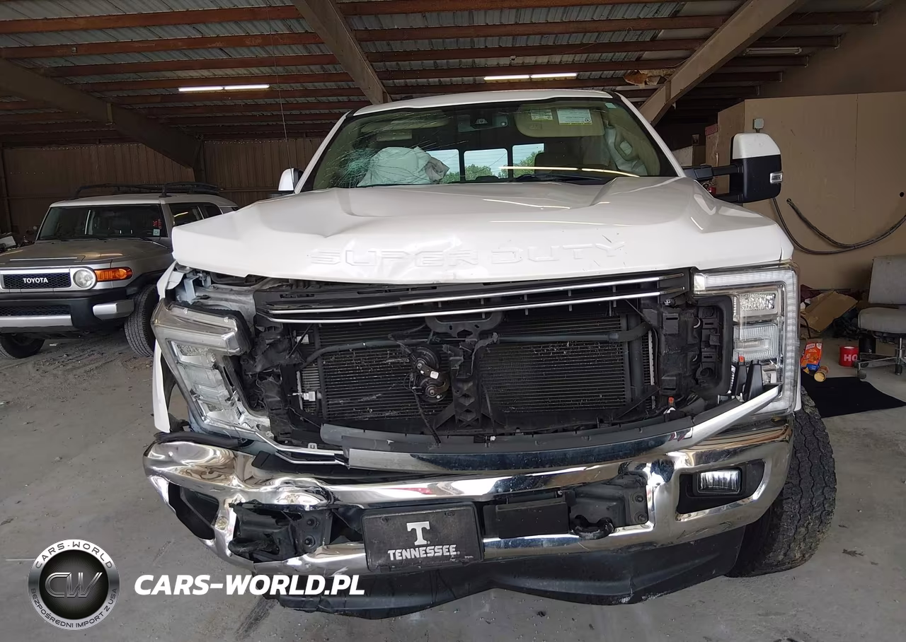 2018 Ford F-250 Lariat VIN:1FT7W2BT6JEB15691 - 13