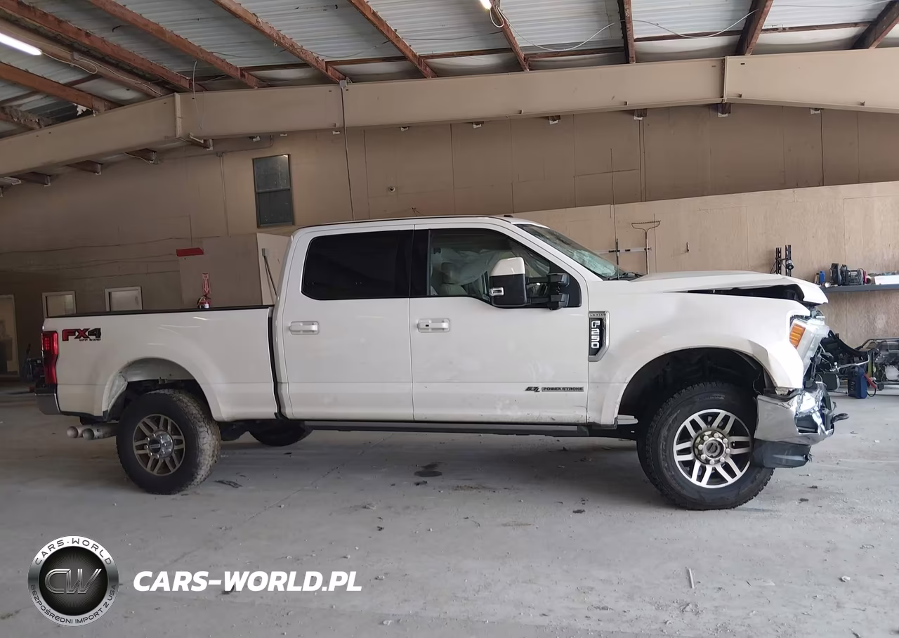 2018 Ford F-250 Lariat VIN:1FT7W2BT6JEB15691 - 14