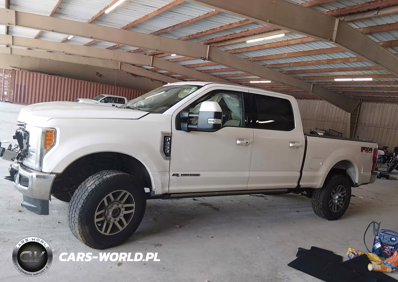 2018 Ford F-250 Lariat VIN:1FT7W2BT6JEB15691 - 15