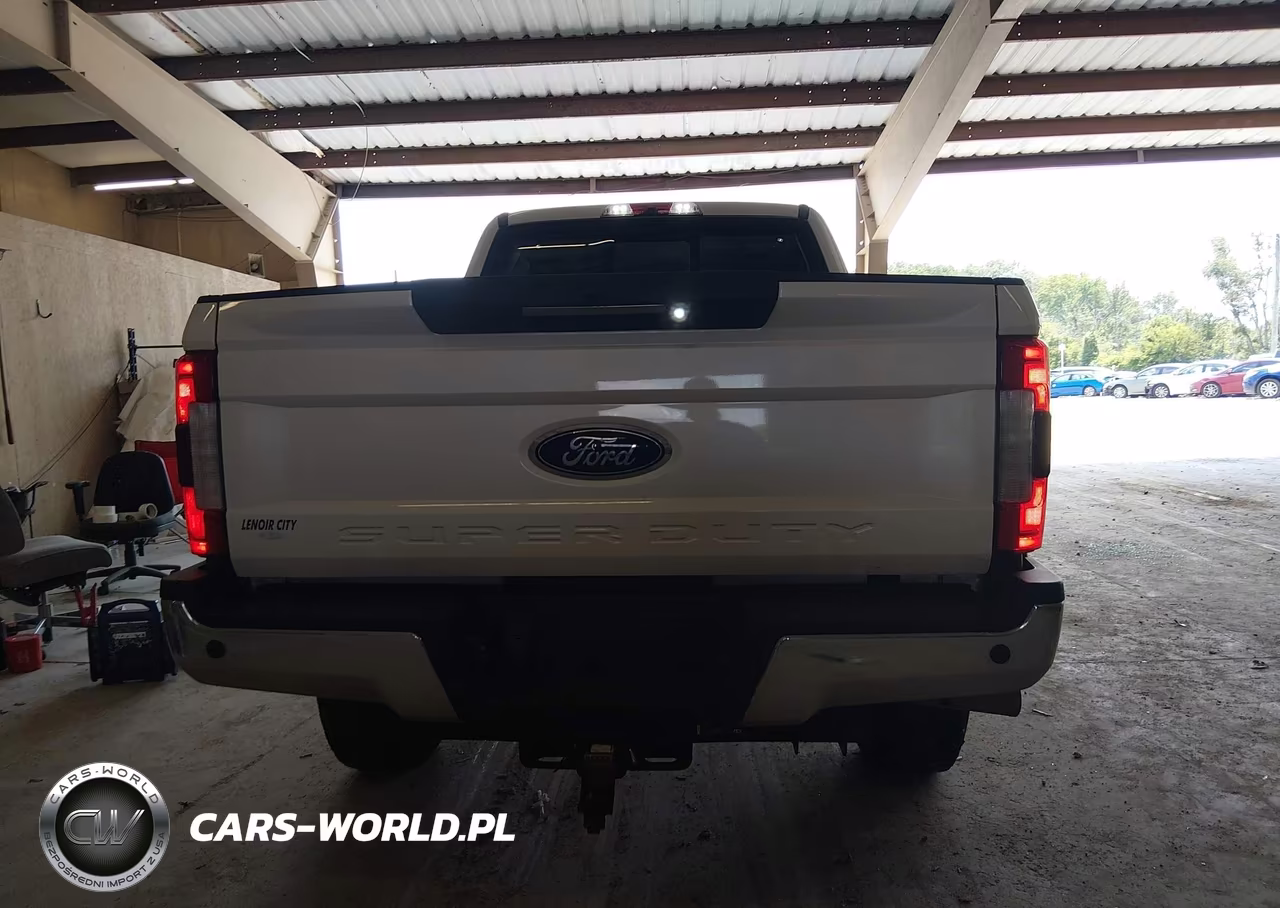 2018 Ford F-250 Lariat VIN:1FT7W2BT6JEB15691 - 17