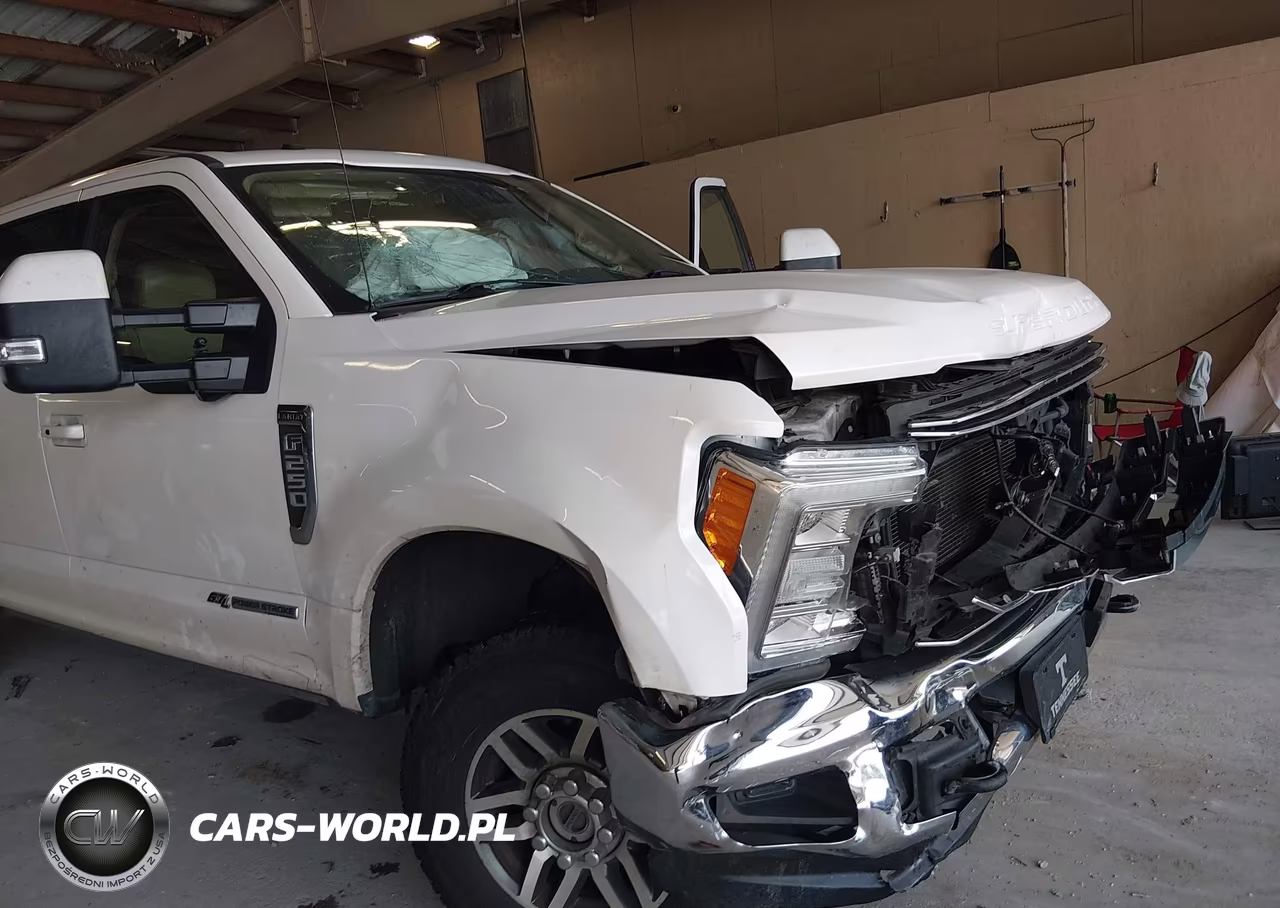 2018 Ford F-250 Lariat VIN:1FT7W2BT6JEB15691 - 6