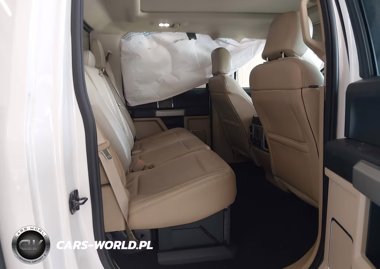 2018 Ford F-250 Lariat VIN:1FT7W2BT6JEB15691 - 8