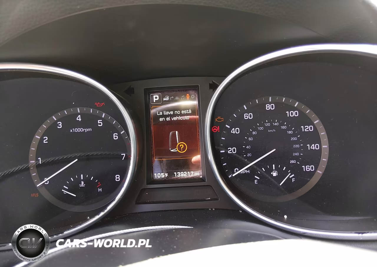 2017 Hyundai Santa Fe Sport 2.0T Ultimate VIN:5XYZWDLA3HG500273 - 7