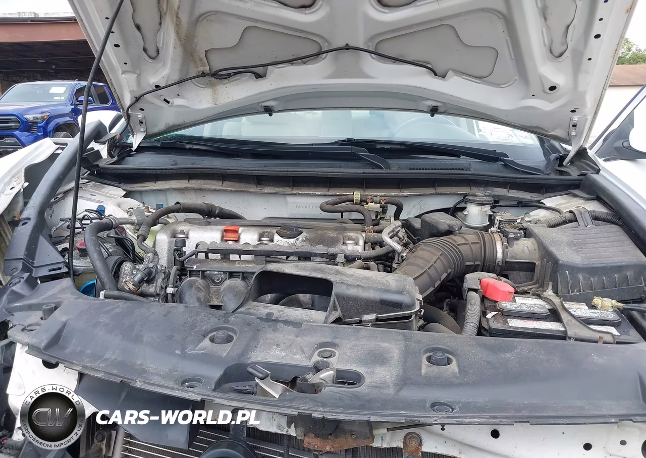 2012 Honda Accord 2.4 Se VIN:1HGCP2F6XCA078446 - 10
