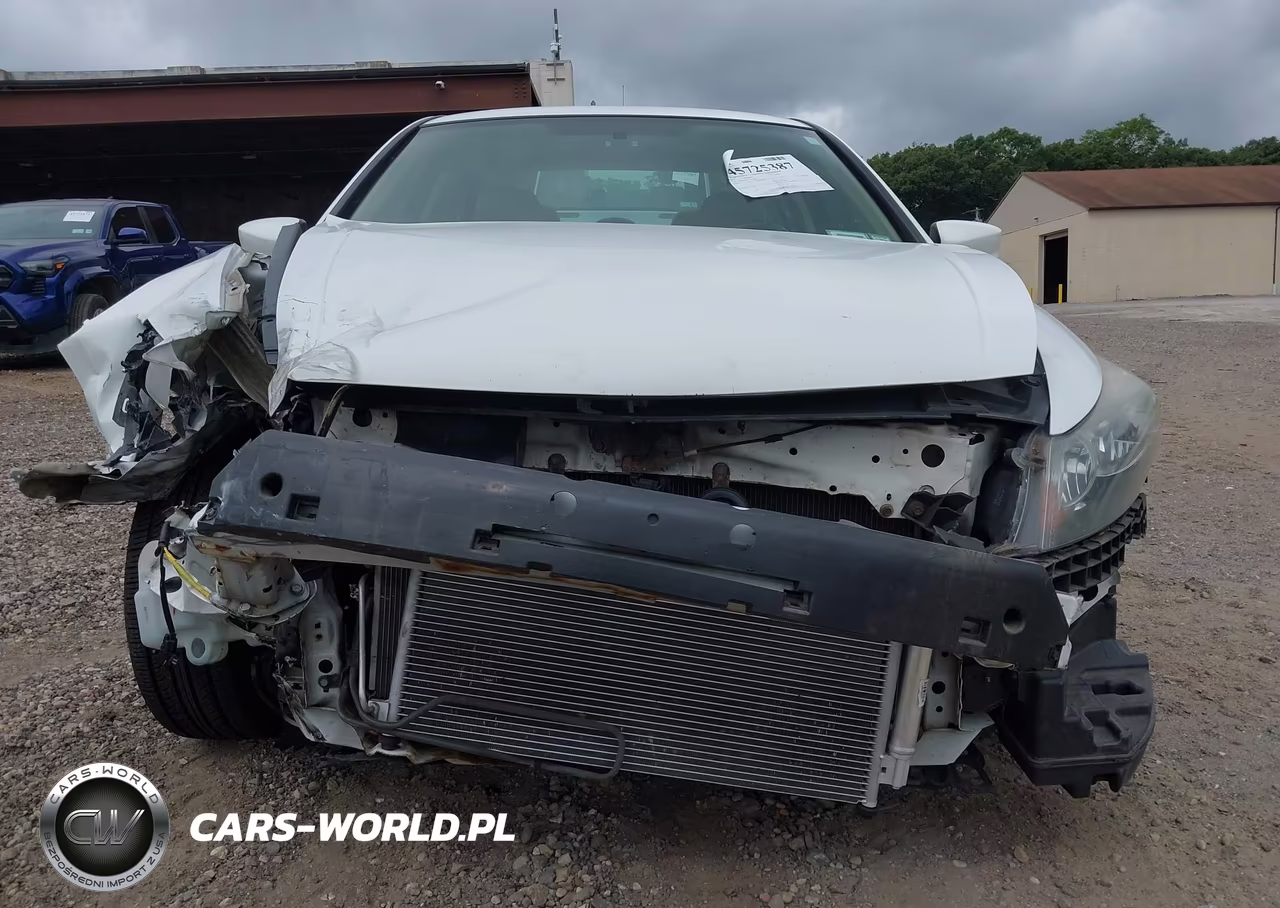 2012 Honda Accord 2.4 Se VIN:1HGCP2F6XCA078446 - 12