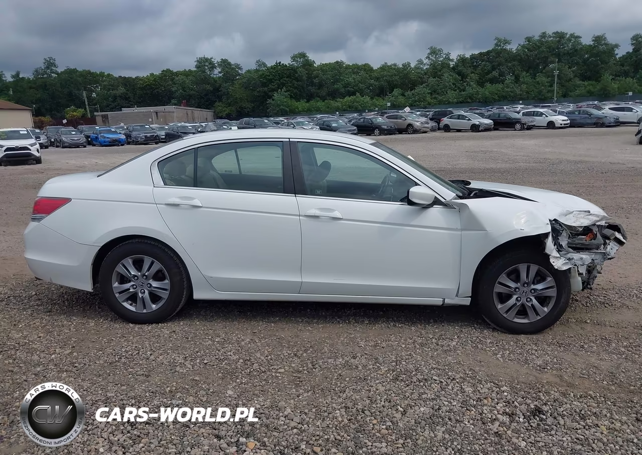 2012 Honda Accord 2.4 Se VIN:1HGCP2F6XCA078446 - 13