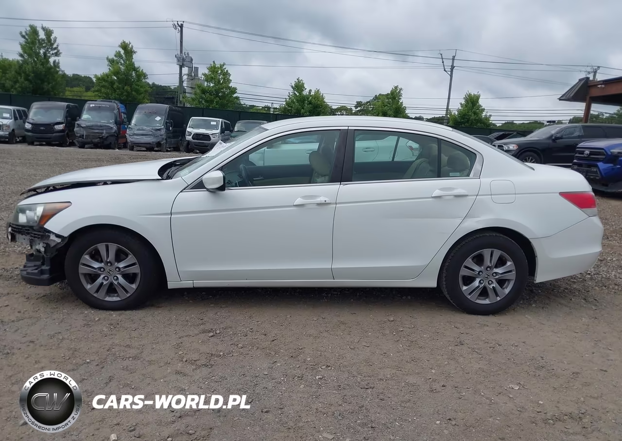 2012 Honda Accord 2.4 Se VIN:1HGCP2F6XCA078446 - 14