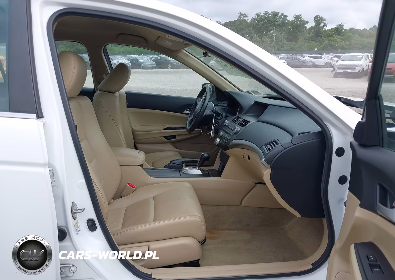 2012 Honda Accord 2.4 Se VIN:1HGCP2F6XCA078446 - 5