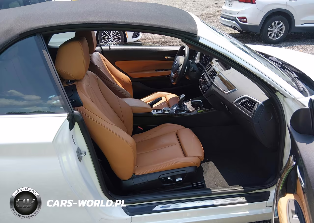 2019 BMW 230I xDrive VIN:WBA2K1C54K7D55960 - 5