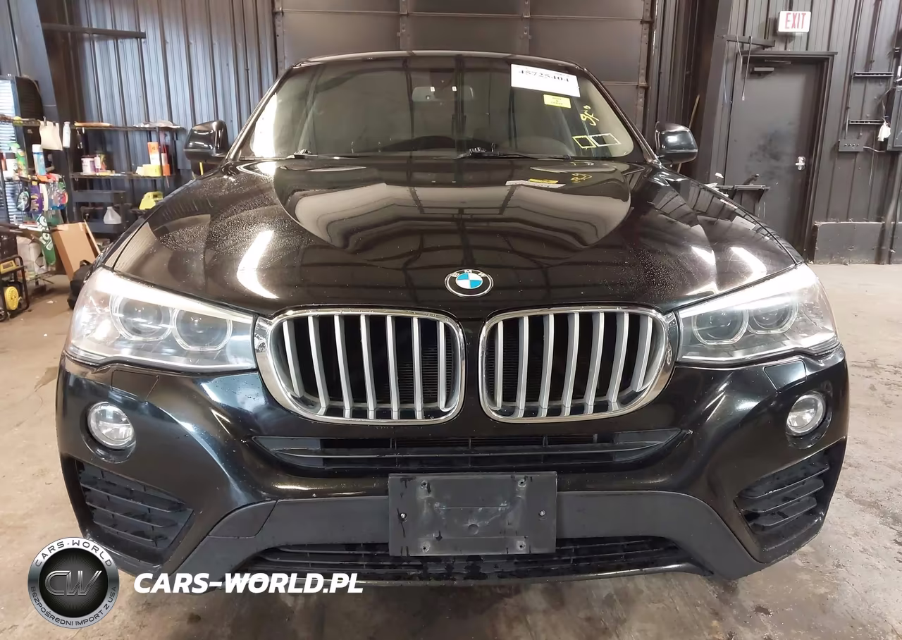 2015 BMW X4 xDrive28I VIN:5UXXW3C5XF0F89168 - 13