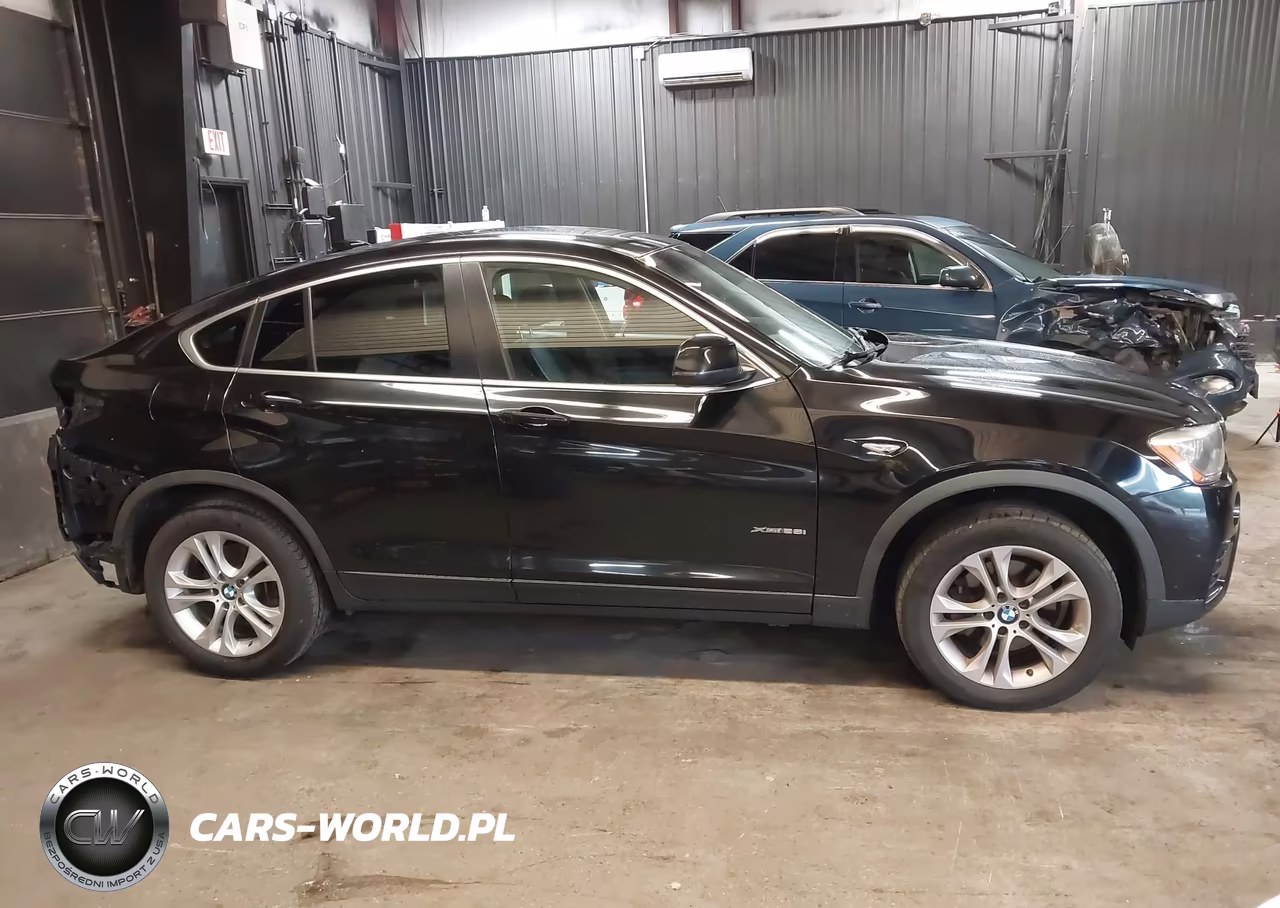 2015 BMW X4 xDrive28I VIN:5UXXW3C5XF0F89168 - 14