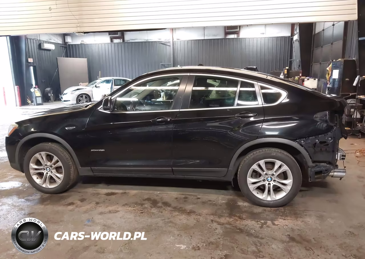 2015 BMW X4 xDrive28I VIN:5UXXW3C5XF0F89168 - 15