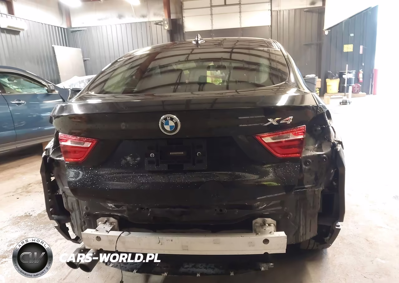 2015 BMW X4 xDrive28I VIN:5UXXW3C5XF0F89168 - 17