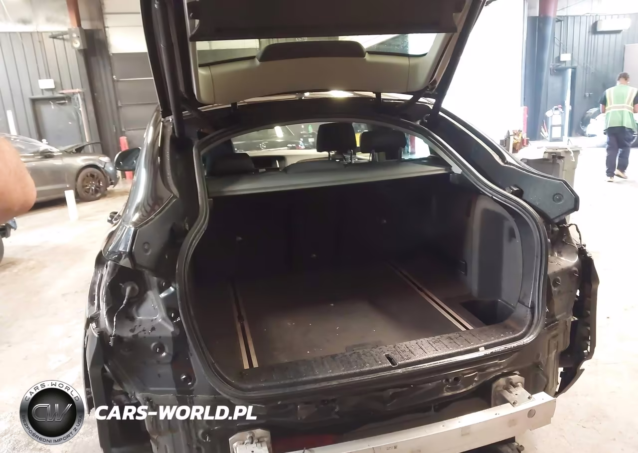 2015 BMW X4 xDrive28I VIN:5UXXW3C5XF0F89168 - 19