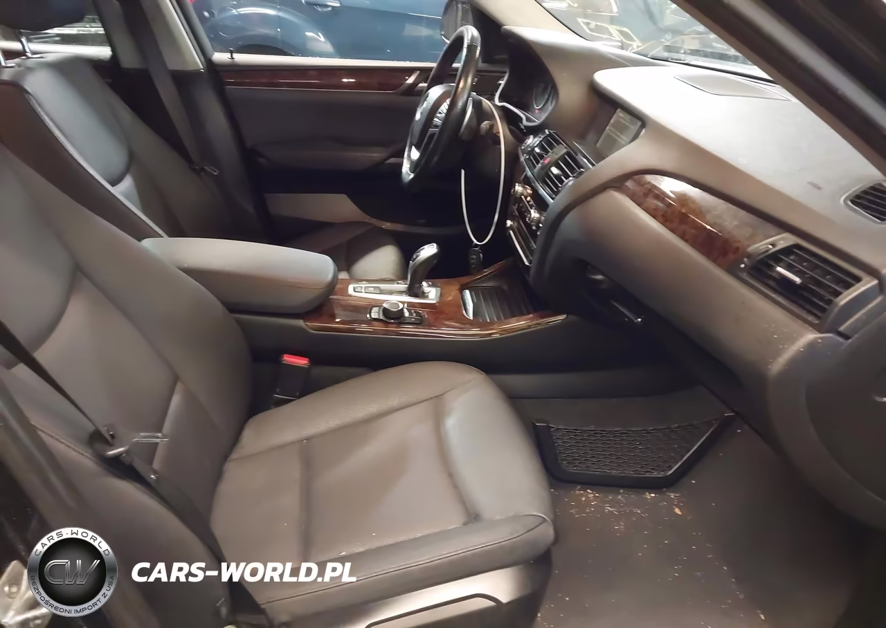 2015 BMW X4 xDrive28I VIN:5UXXW3C5XF0F89168 - 5