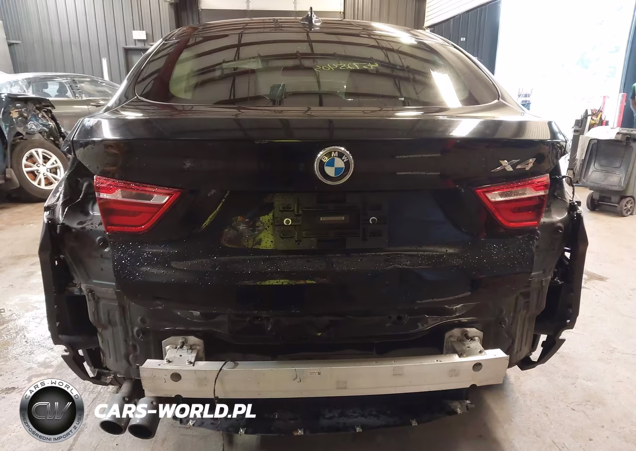 2015 BMW X4 xDrive28I VIN:5UXXW3C5XF0F89168 - 6