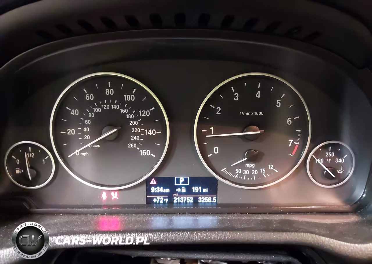 2015 BMW X4 xDrive28I VIN:5UXXW3C5XF0F89168 - 7