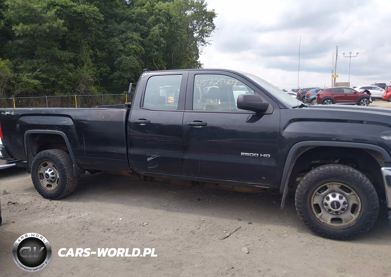 2015 GMC Sierra 2500Hd Available Wifi VIN:1GT22XEG8FZ520310 - 13