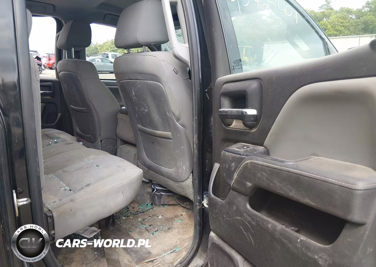 2015 GMC Sierra 2500Hd Available Wifi VIN:1GT22XEG8FZ520310 - 8