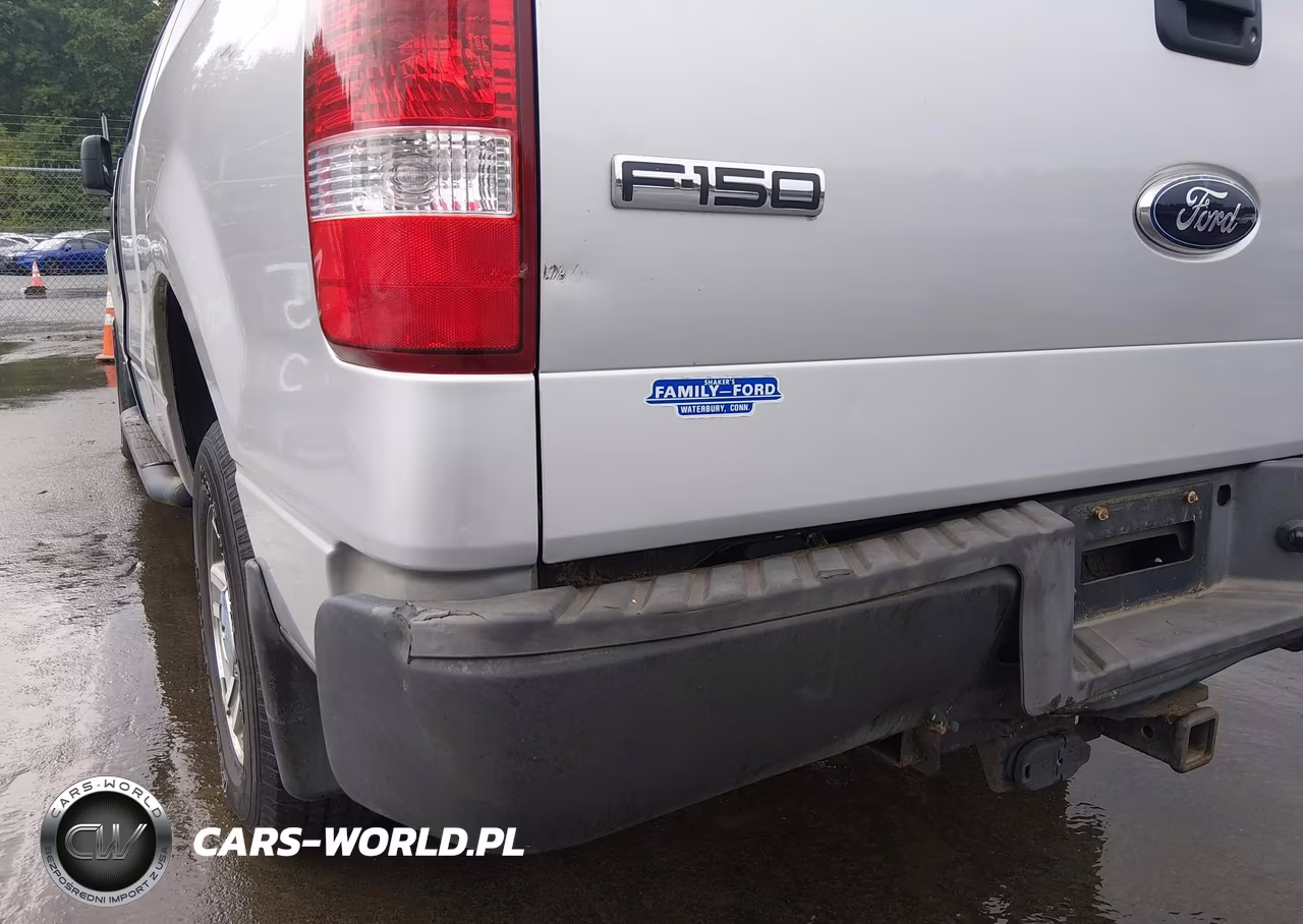 2008 Ford F-150 60Th Anniversary-Fx4-Lariat-Xl-Xlt VIN:1FTPX14538FB66303 - 12