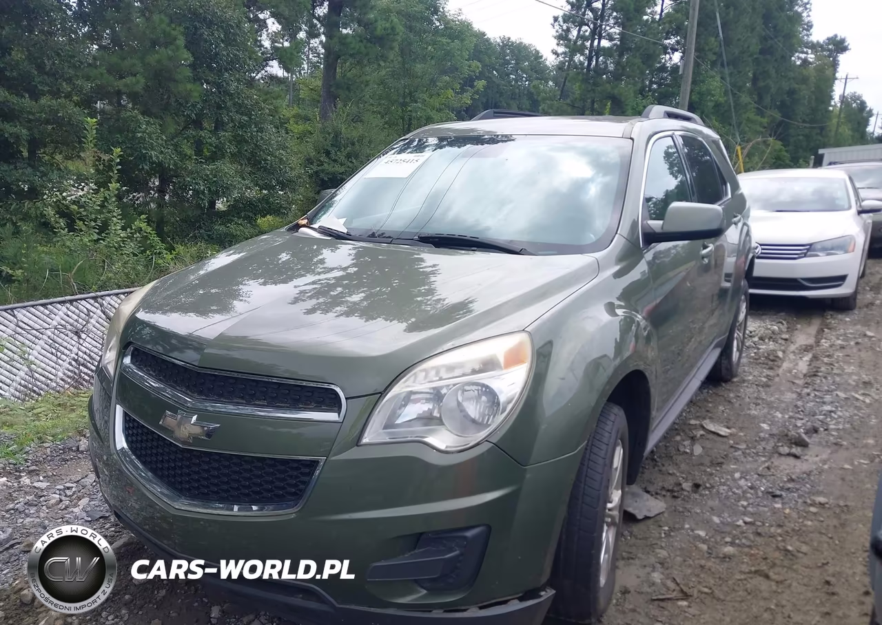 2015 Chevrolet Equinox Lt VIN:2GNALBEK2F6265284 - 2