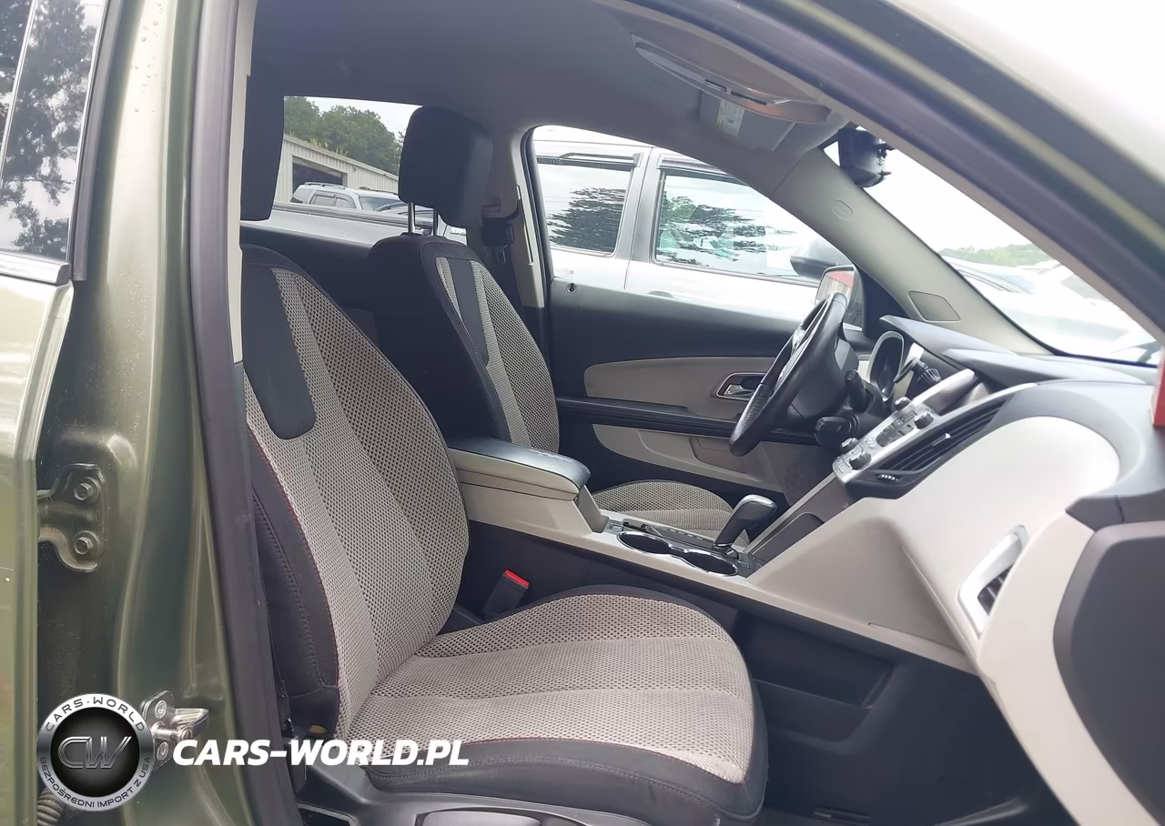 2015 Chevrolet Equinox Lt VIN:2GNALBEK2F6265284 - 5