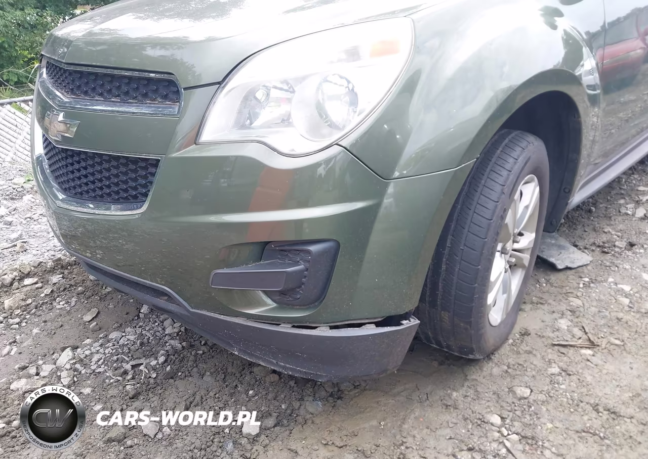 2015 Chevrolet Equinox Lt VIN:2GNALBEK2F6265284 - 6
