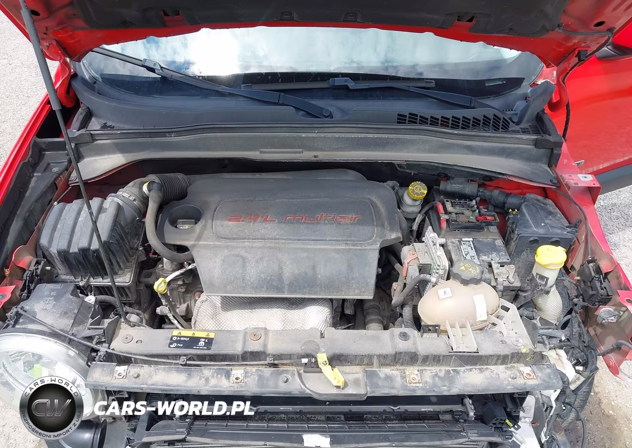 2016 Jeep Renegade Latitude VIN:ZACCJBBTXGPD59177 - 10