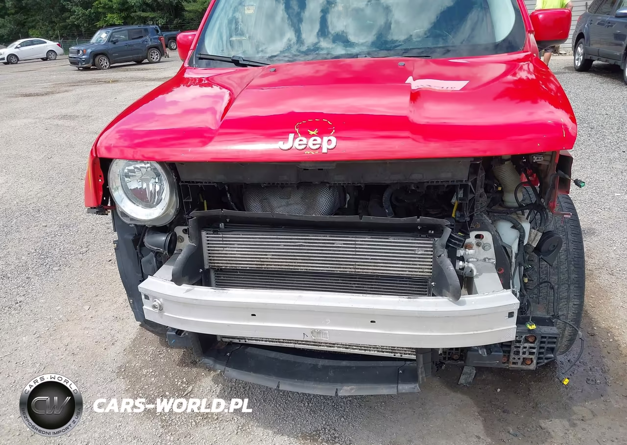 2016 Jeep Renegade Latitude VIN:ZACCJBBTXGPD59177 - 6
