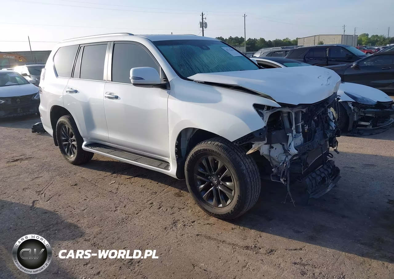 2020 Lexus Gx 460 Premium