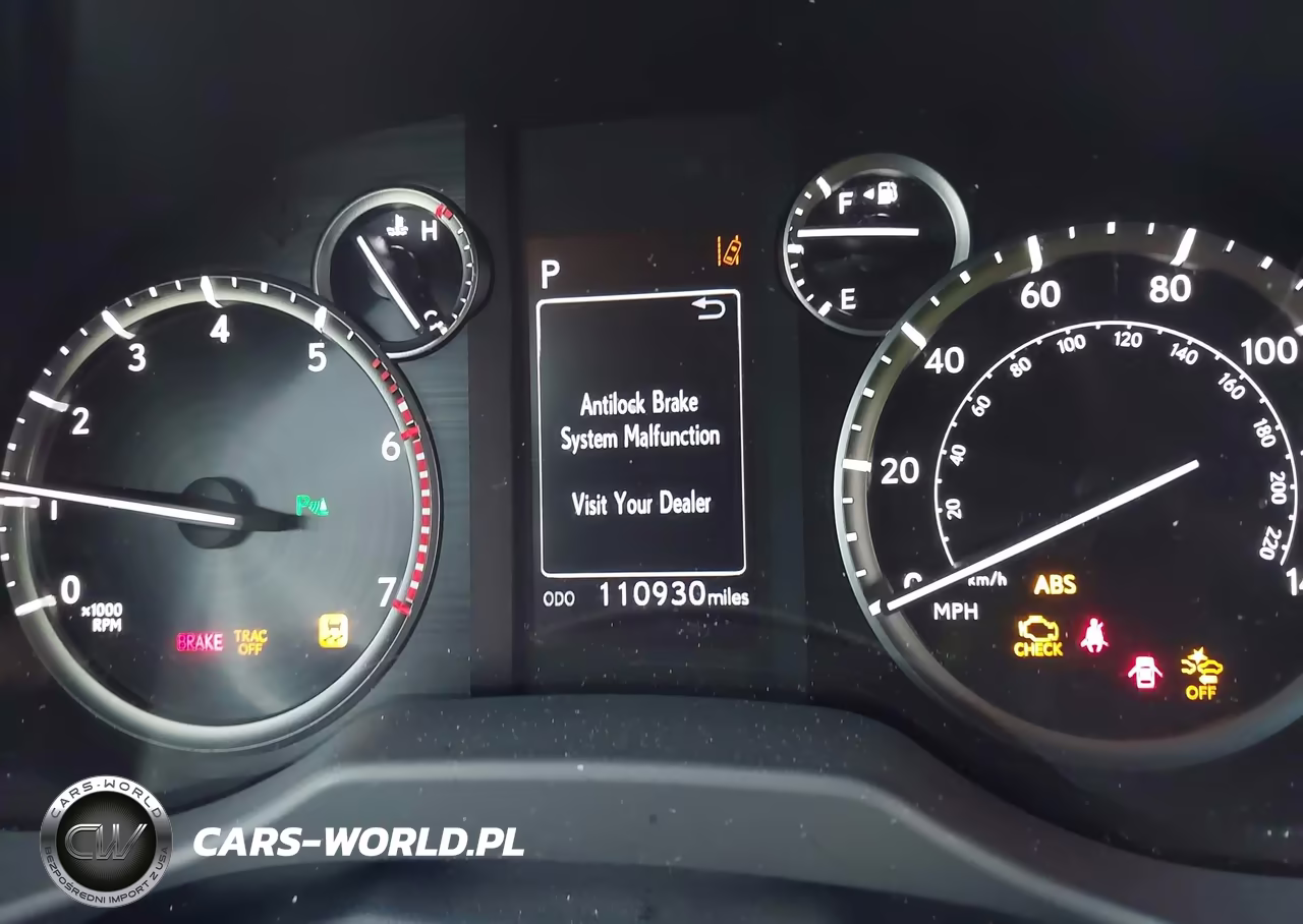 2020 Lexus Gx 460 Premium VIN:JTJAM7BX3L5250347 - 16
