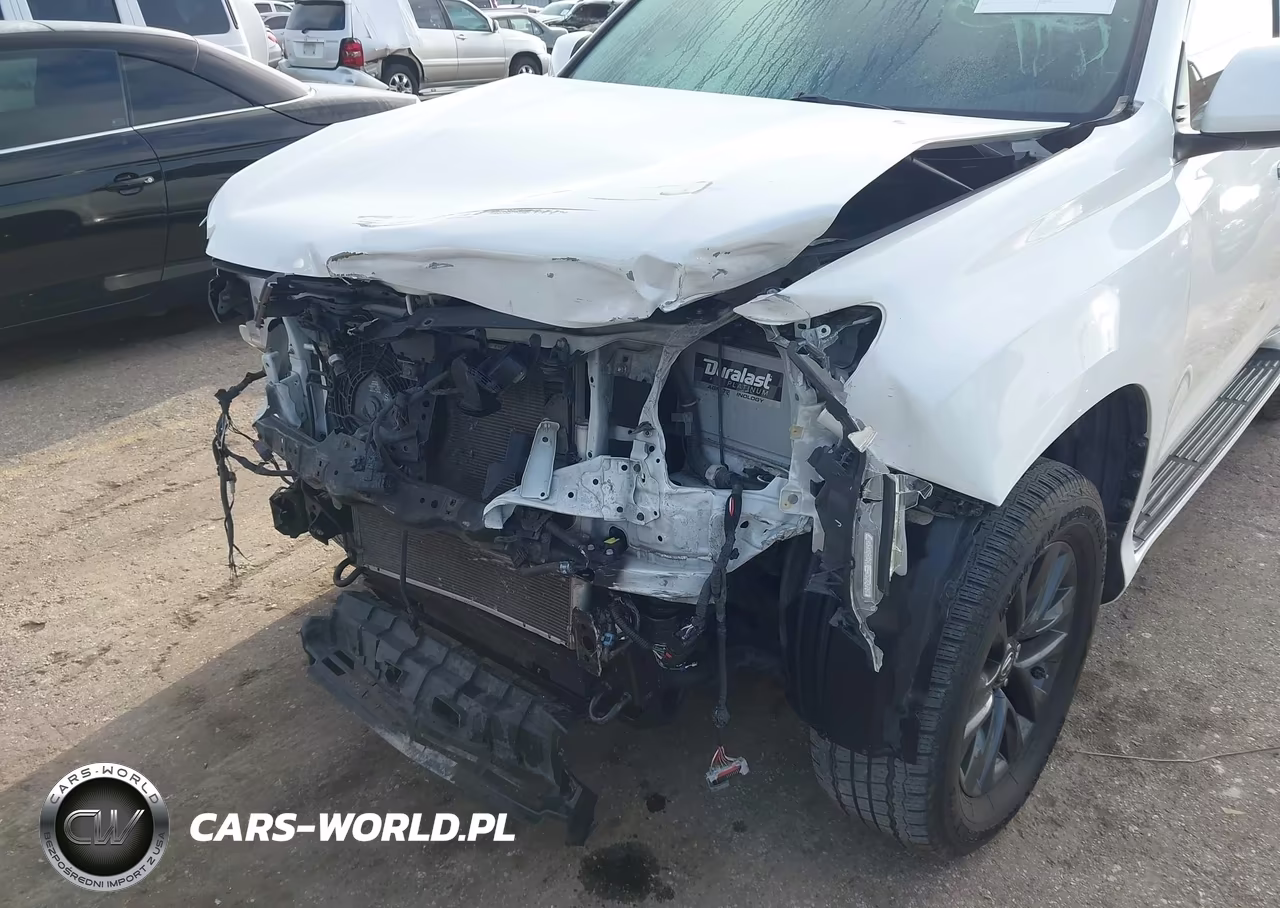 2020 Lexus Gx 460 Premium VIN:JTJAM7BX3L5250347 - 6