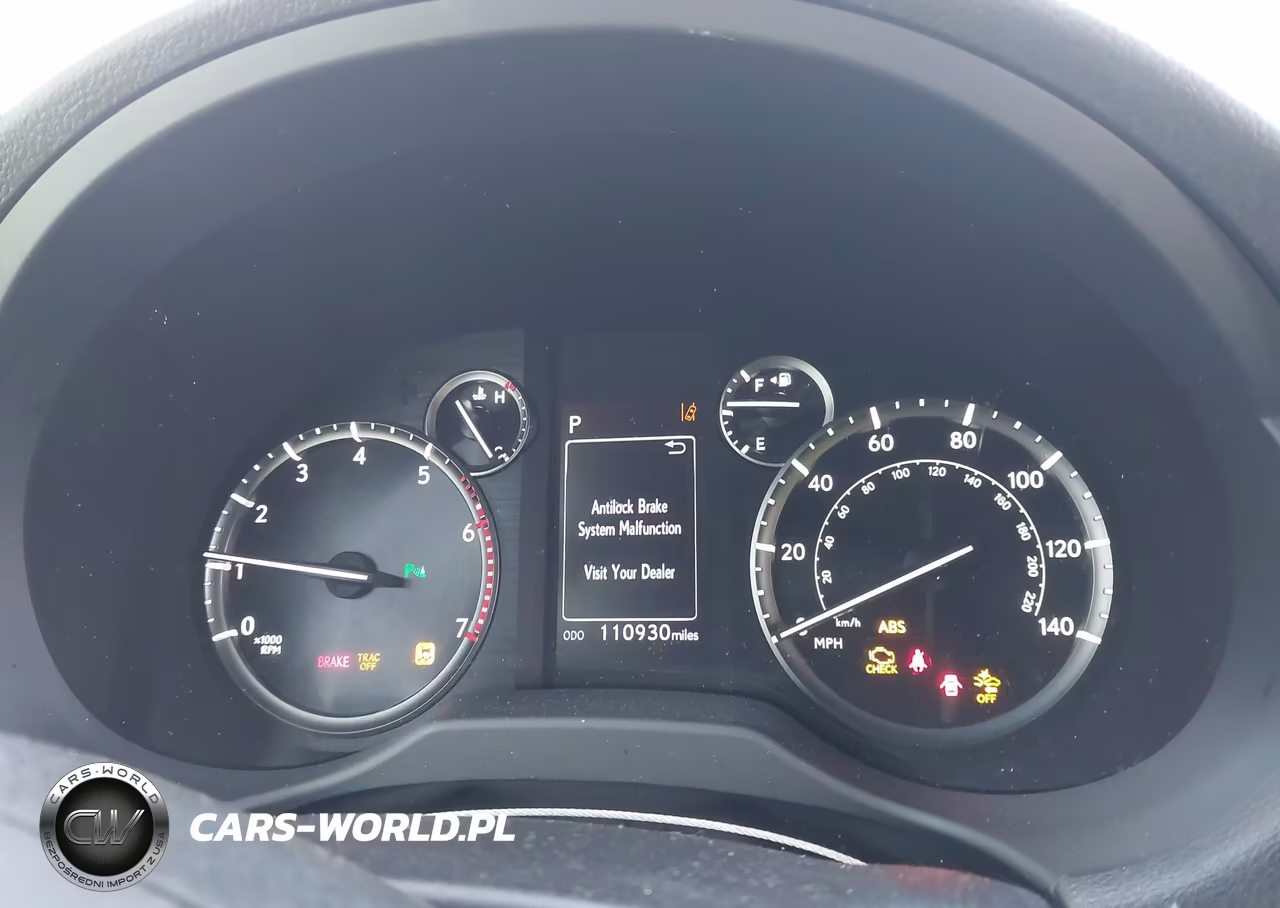2020 Lexus Gx 460 Premium VIN:JTJAM7BX3L5250347 - 7