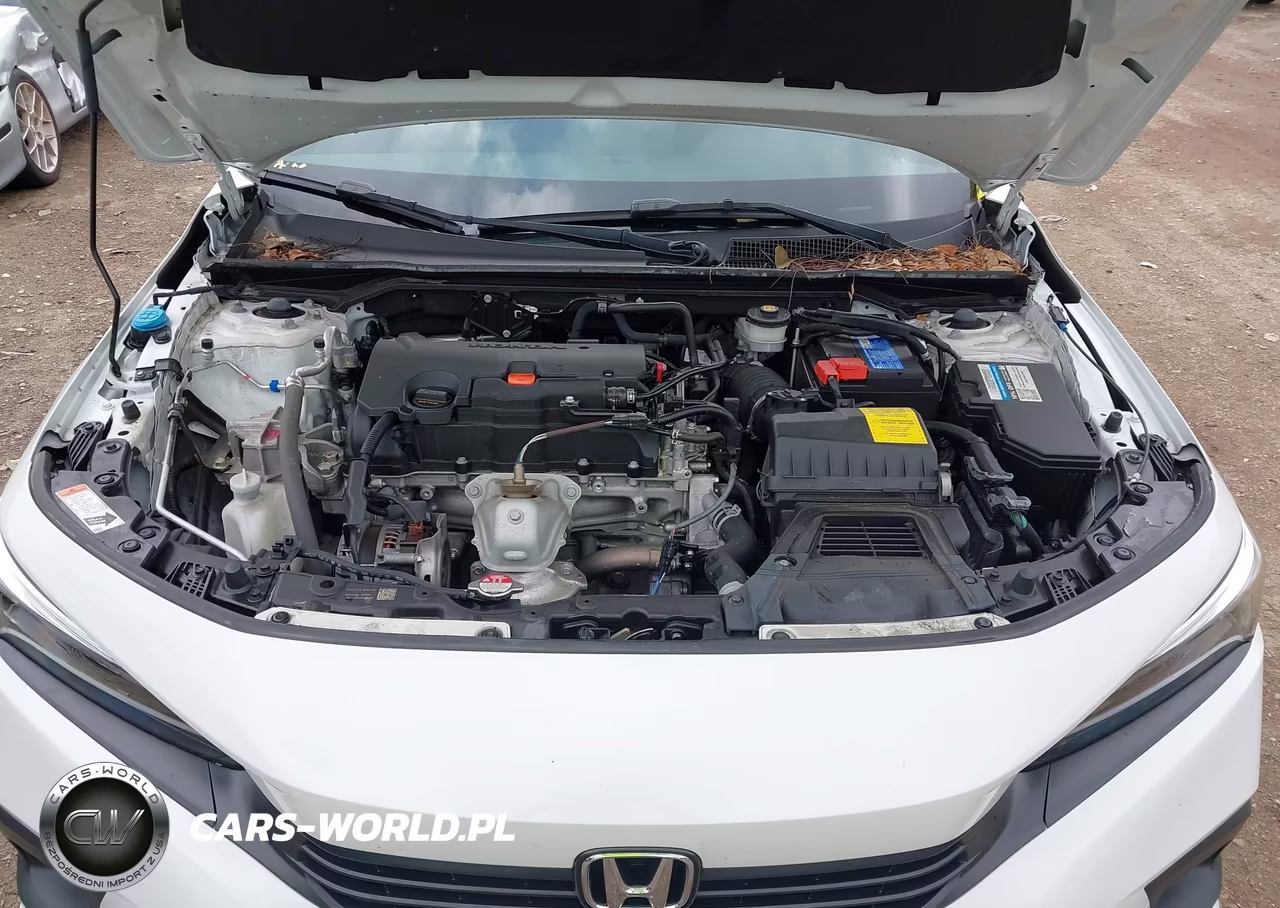 2023 Honda Civic Sport VIN:2HGFE2F51PH510259 - 10