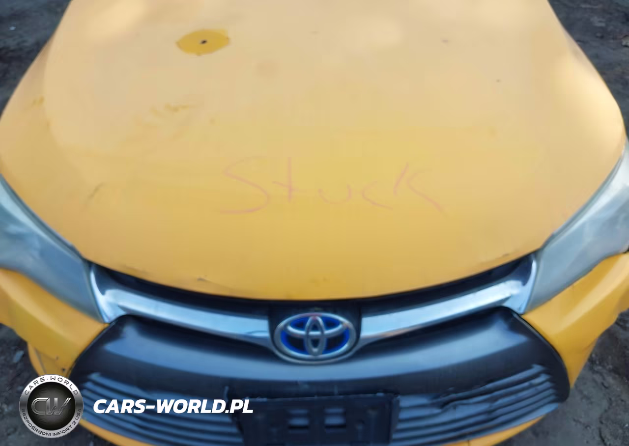 2015 Toyota Camry Hybrid Le VIN:4T1BD1FK2FU151124 - 10