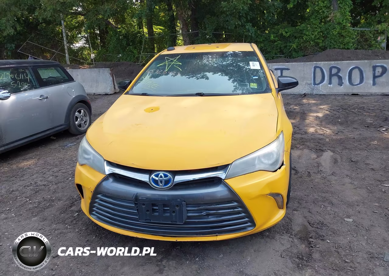 2015 Toyota Camry Hybrid Le VIN:4T1BD1FK2FU151124 - 11