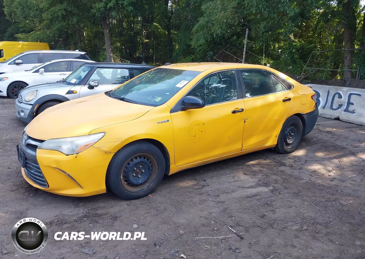 2015 Toyota Camry Hybrid Le VIN:4T1BD1FK2FU151124 - 13
