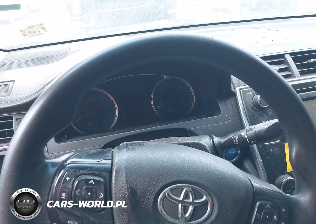 2015 Toyota Camry Hybrid Le VIN:4T1BD1FK2FU151124 - 14