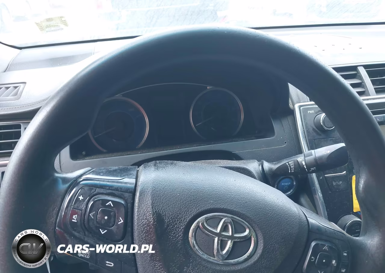 2015 Toyota Camry Hybrid Le VIN:4T1BD1FK2FU151124 - 7