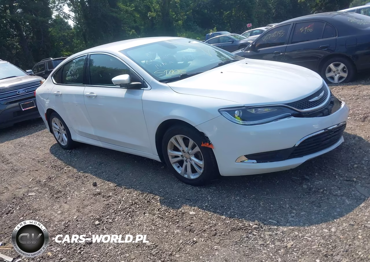 2015 Chrysler 200 Limited – zdjęcie 1 z 10