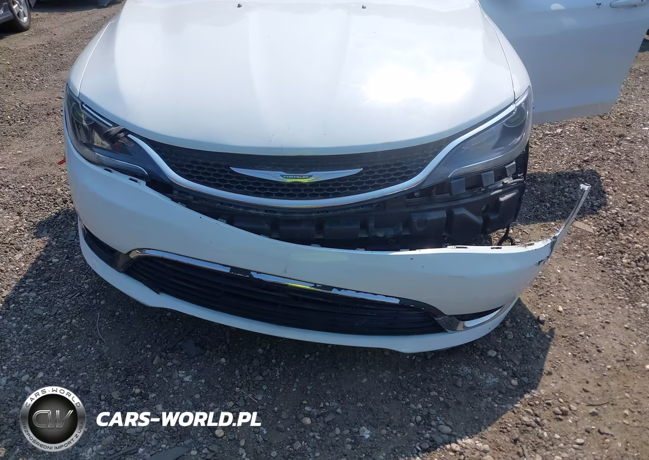 2015 Chrysler 200 Limited VIN:1C3CCCAB0FN675420 - 6
