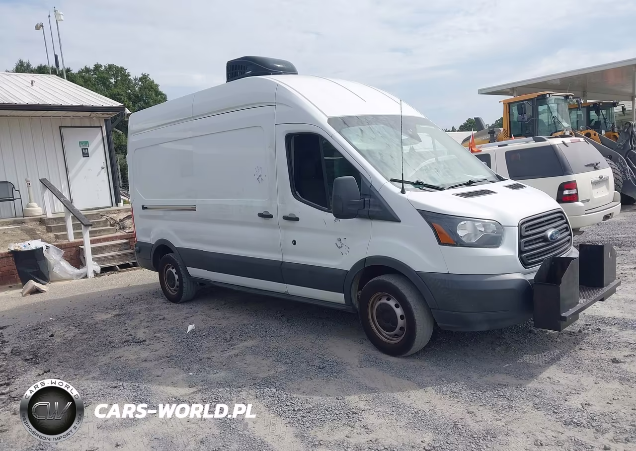 2018 Ford Transit-350 VIN:1FTBW2XM7JKB18810 - 1