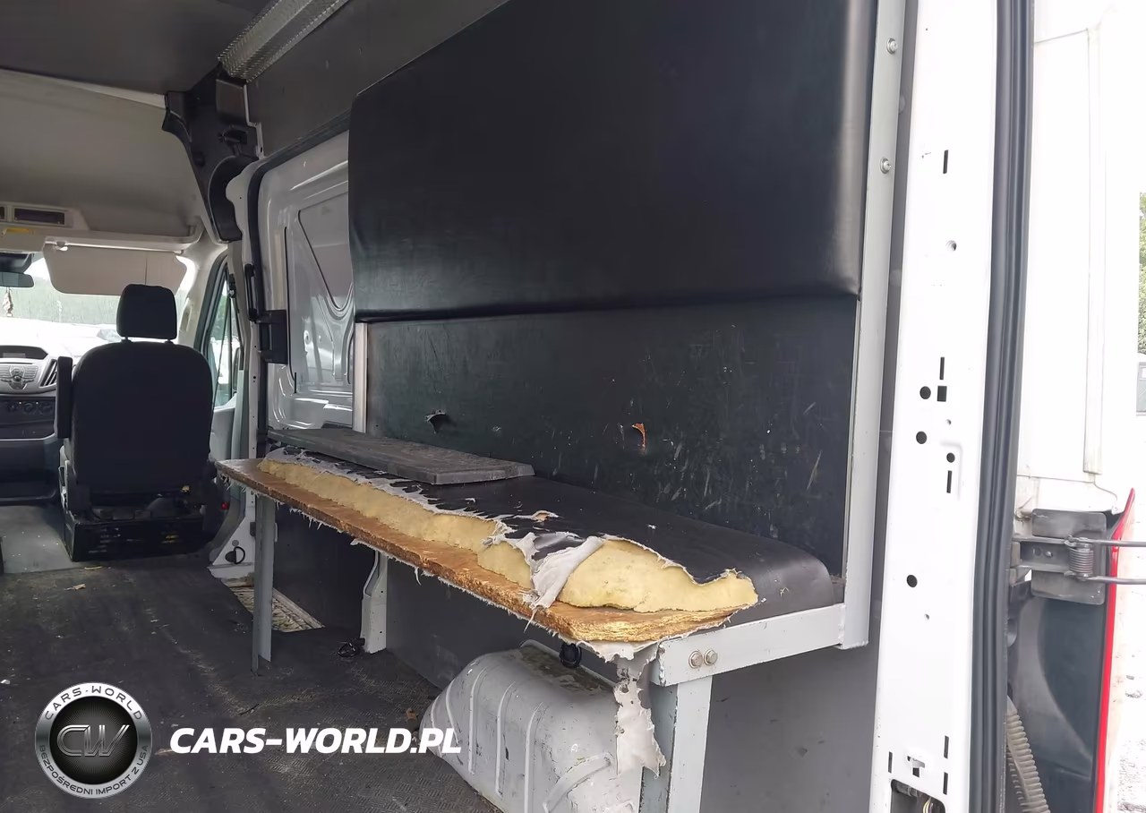 2018 Ford Transit-350 VIN:1FTBW2XM7JKB18810 - 13