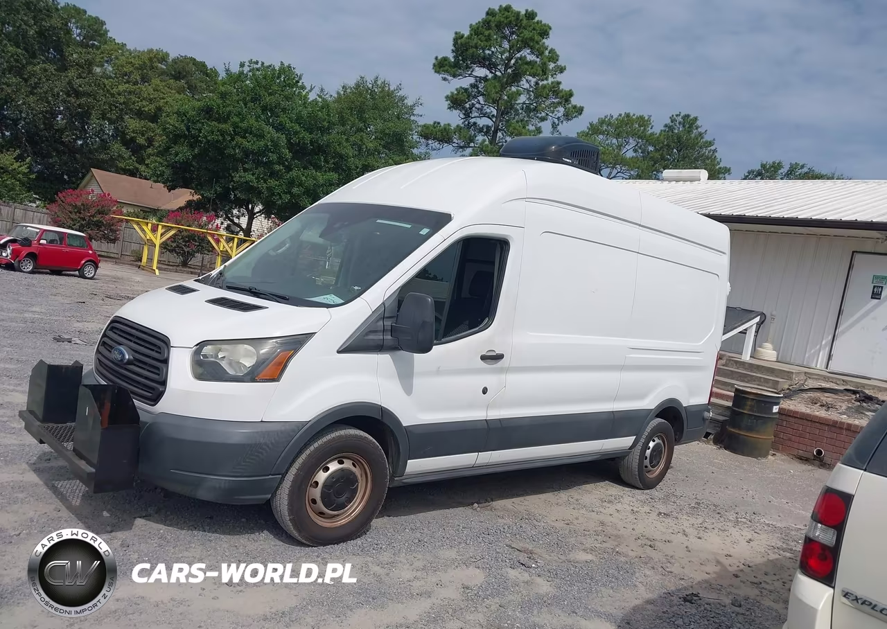 2018 Ford Transit-350 VIN:1FTBW2XM7JKB18810 - 19